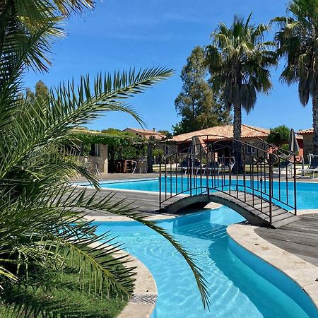Residence Dolce Vita De Palombaggia Porto-Vecchio  Dış mekan fotoğraf