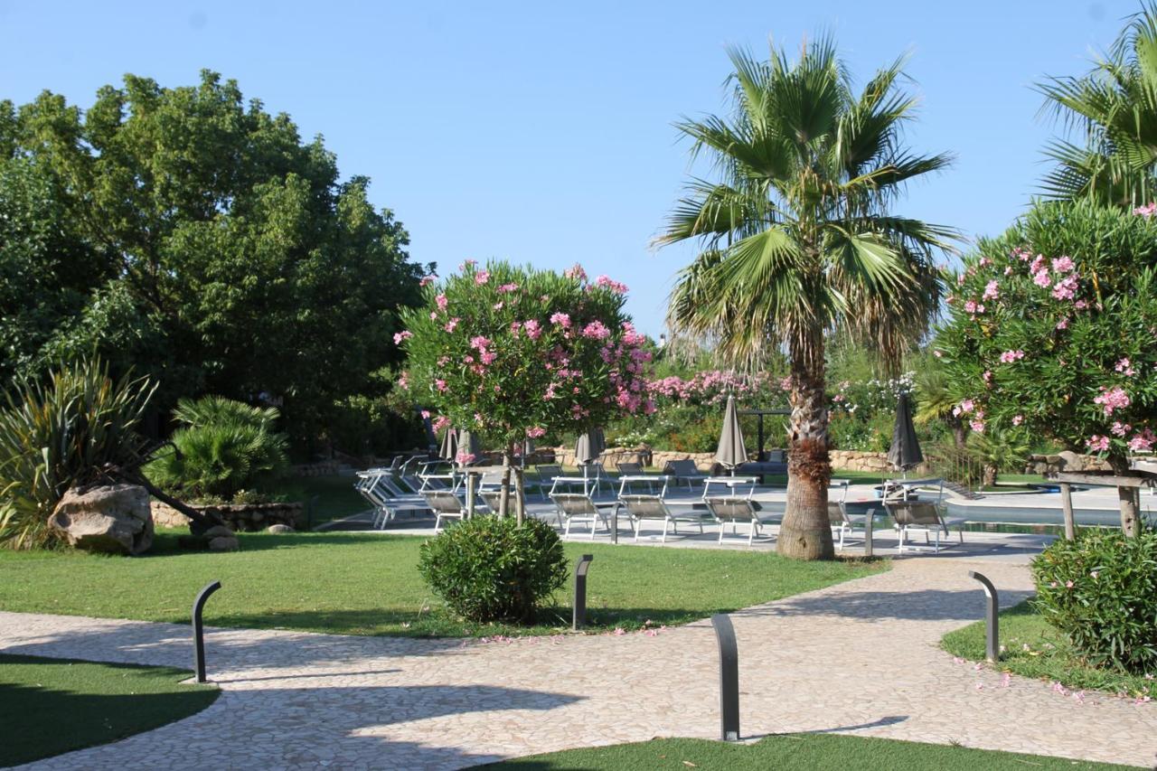 Residence Dolce Vita De Palombaggia Porto-Vecchio  Dış mekan fotoğraf