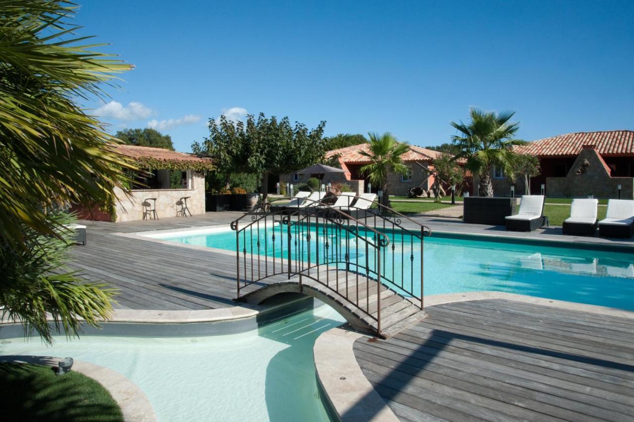 Residence Dolce Vita De Palombaggia Porto-Vecchio  Dış mekan fotoğraf