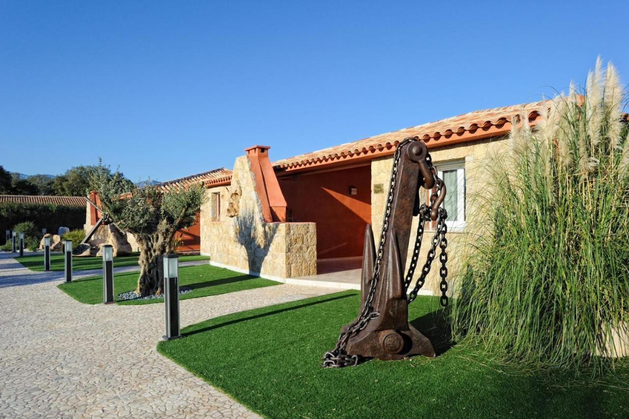 Residence Dolce Vita De Palombaggia Porto-Vecchio  Dış mekan fotoğraf