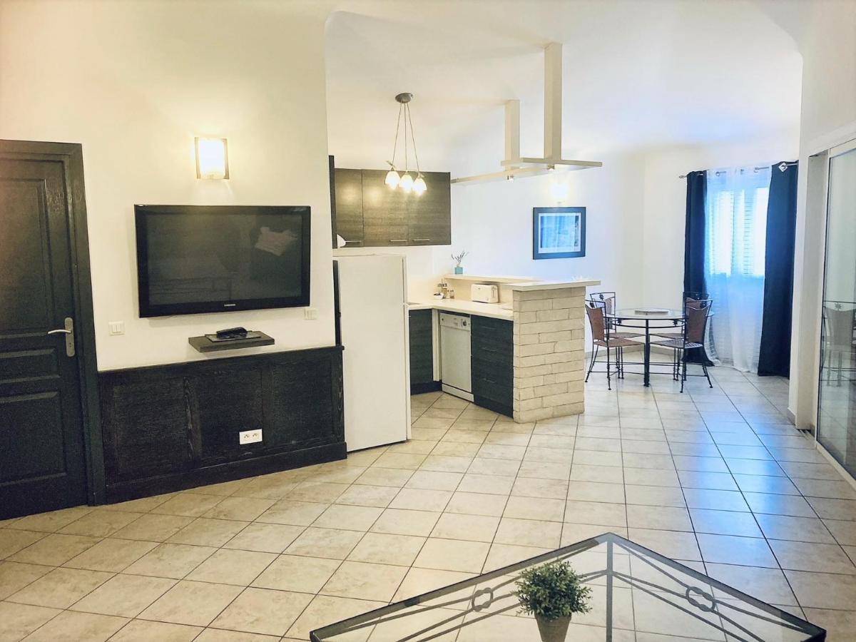 Residence Dolce Vita De Palombaggia Porto-Vecchio  Dış mekan fotoğraf