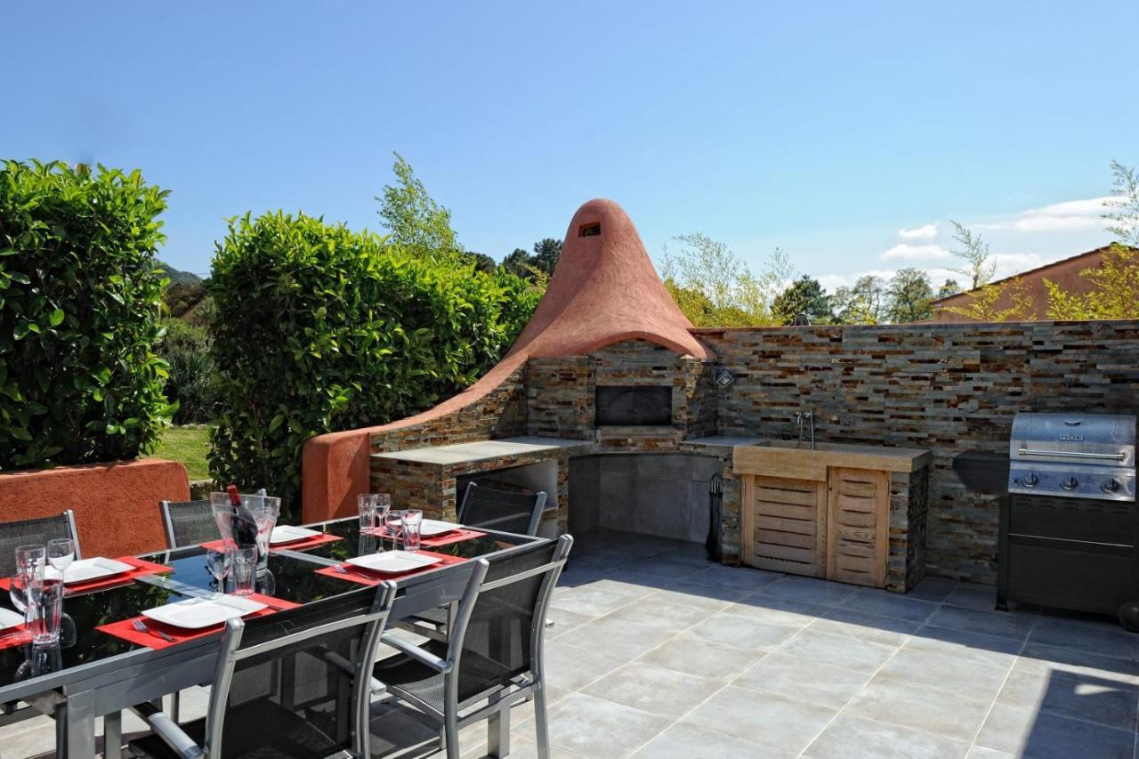 Residence Dolce Vita De Palombaggia Porto-Vecchio  Dış mekan fotoğraf