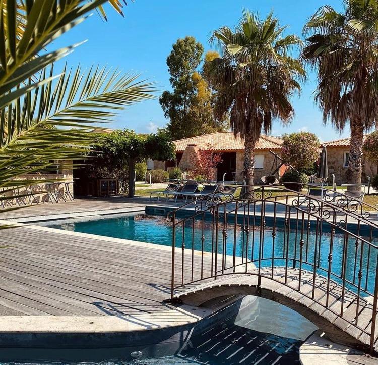 Residence Dolce Vita De Palombaggia Porto-Vecchio  Dış mekan fotoğraf