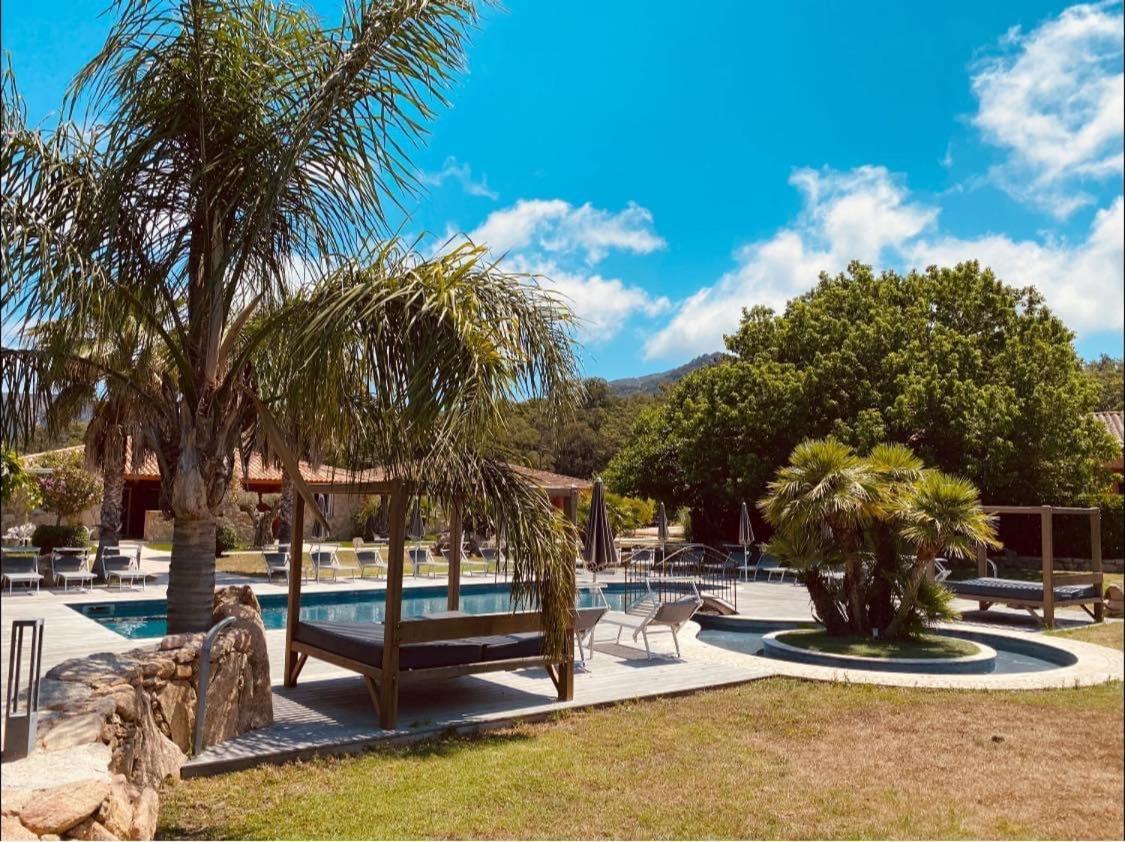 Residence Dolce Vita De Palombaggia Porto-Vecchio  Dış mekan fotoğraf