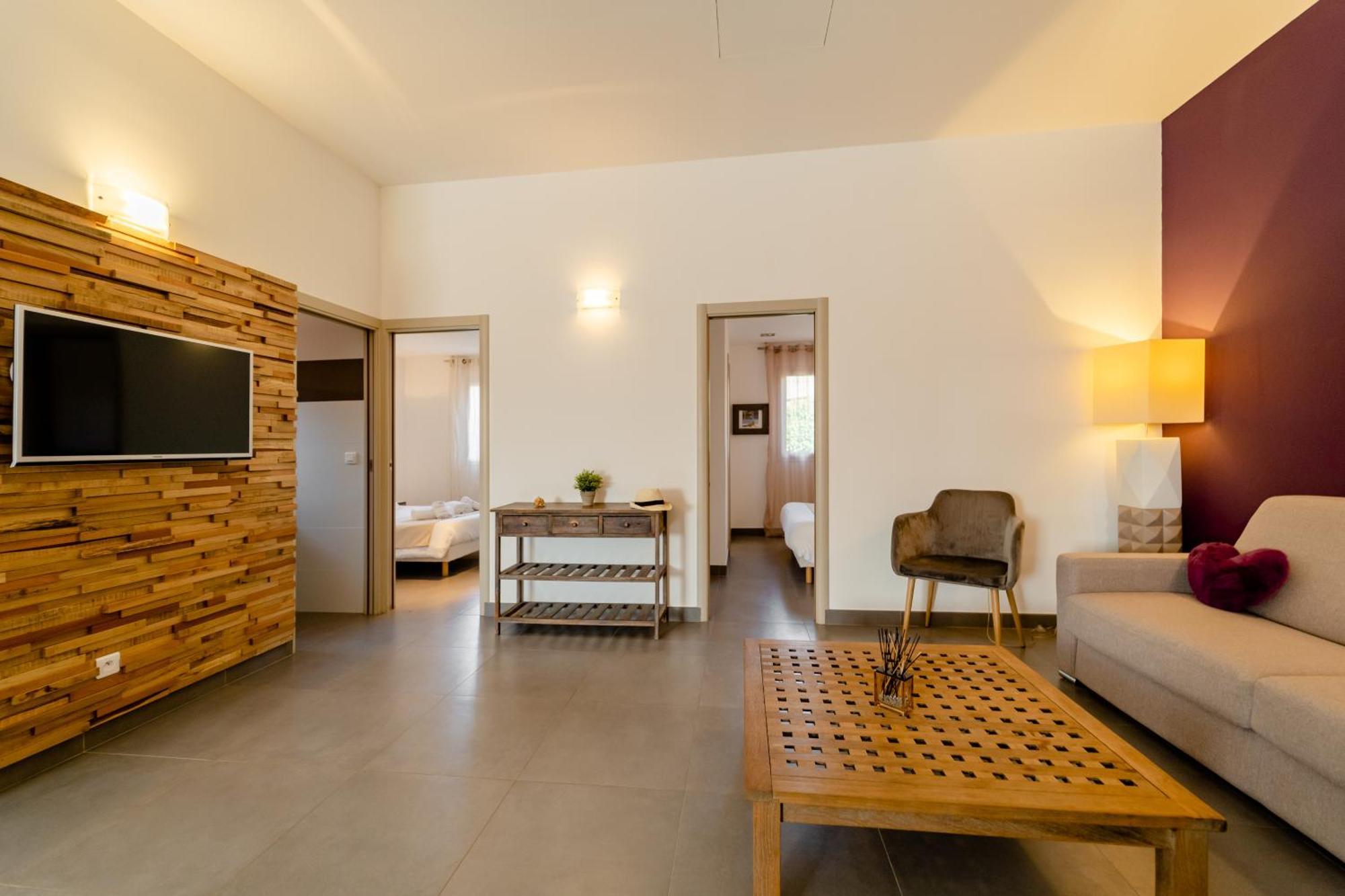 Residence Dolce Vita De Palombaggia Porto-Vecchio  Dış mekan fotoğraf