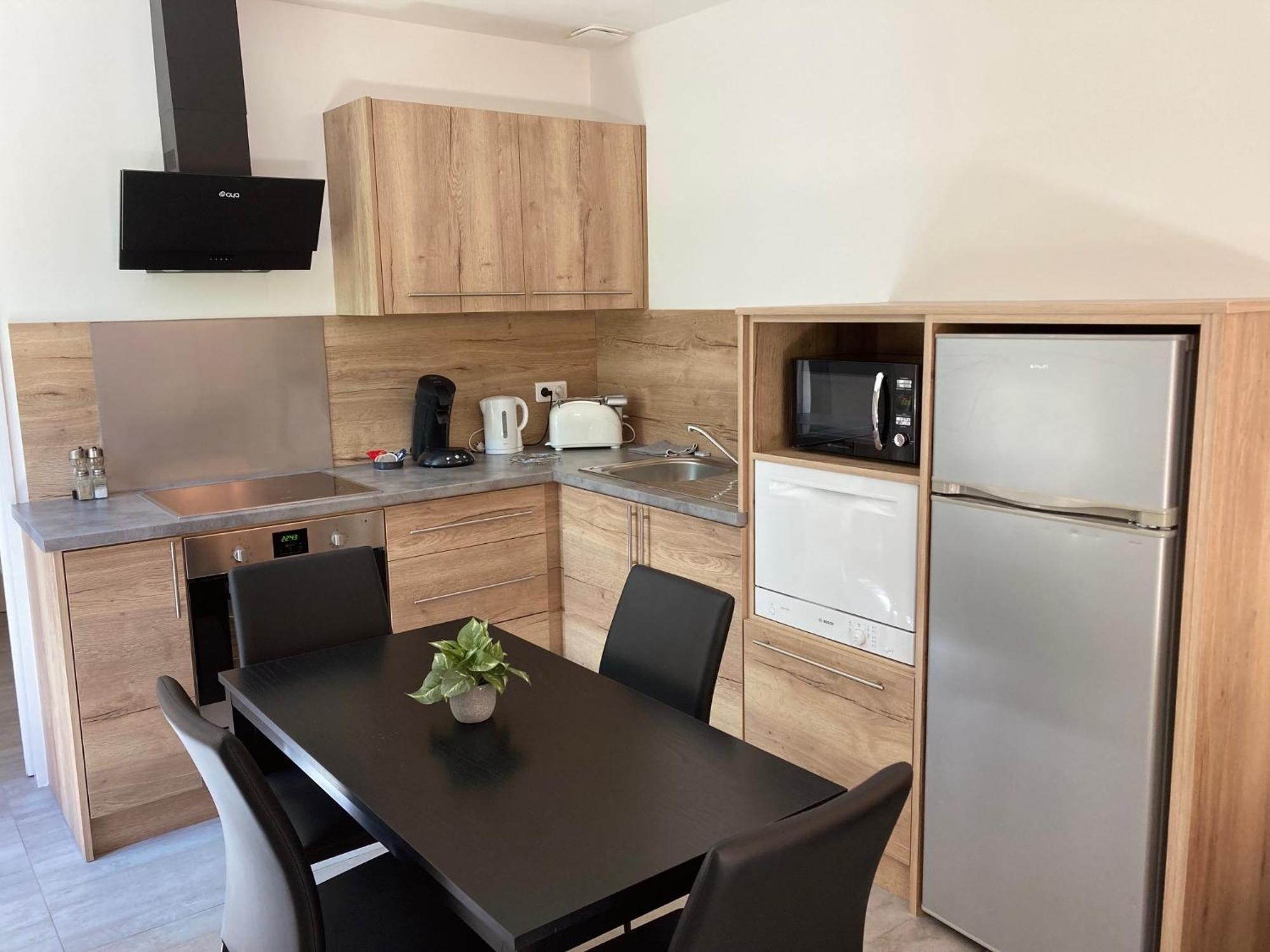 Residence Dolce Vita De Palombaggia Porto-Vecchio  Dış mekan fotoğraf