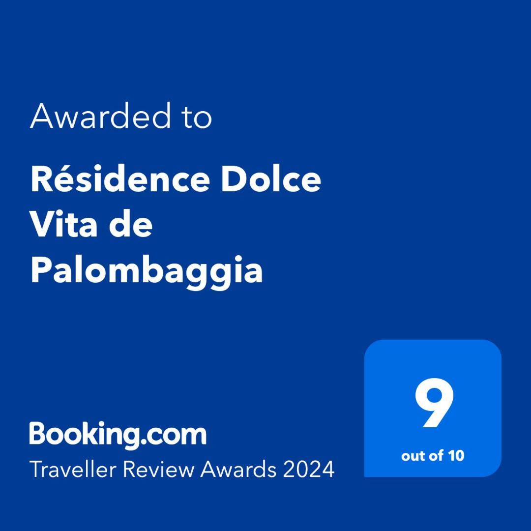 Residence Dolce Vita De Palombaggia Porto-Vecchio  Dış mekan fotoğraf
