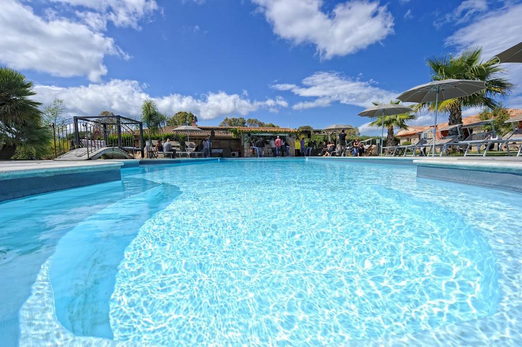 Residence Dolce Vita De Palombaggia Porto-Vecchio  Dış mekan fotoğraf