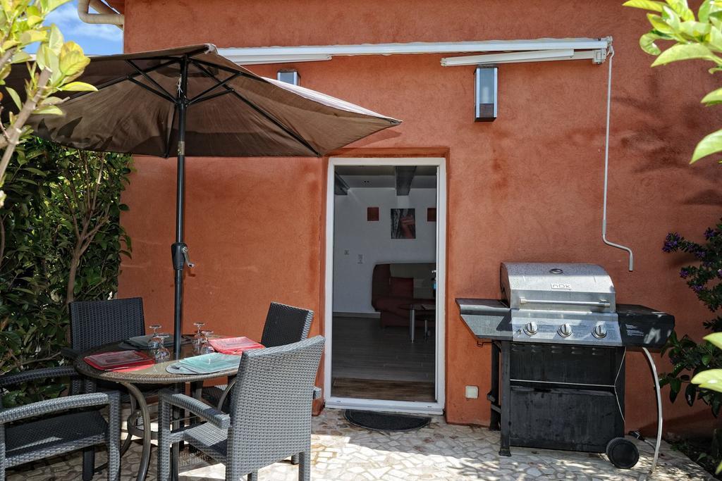 Residence Dolce Vita De Palombaggia Porto-Vecchio  Dış mekan fotoğraf
