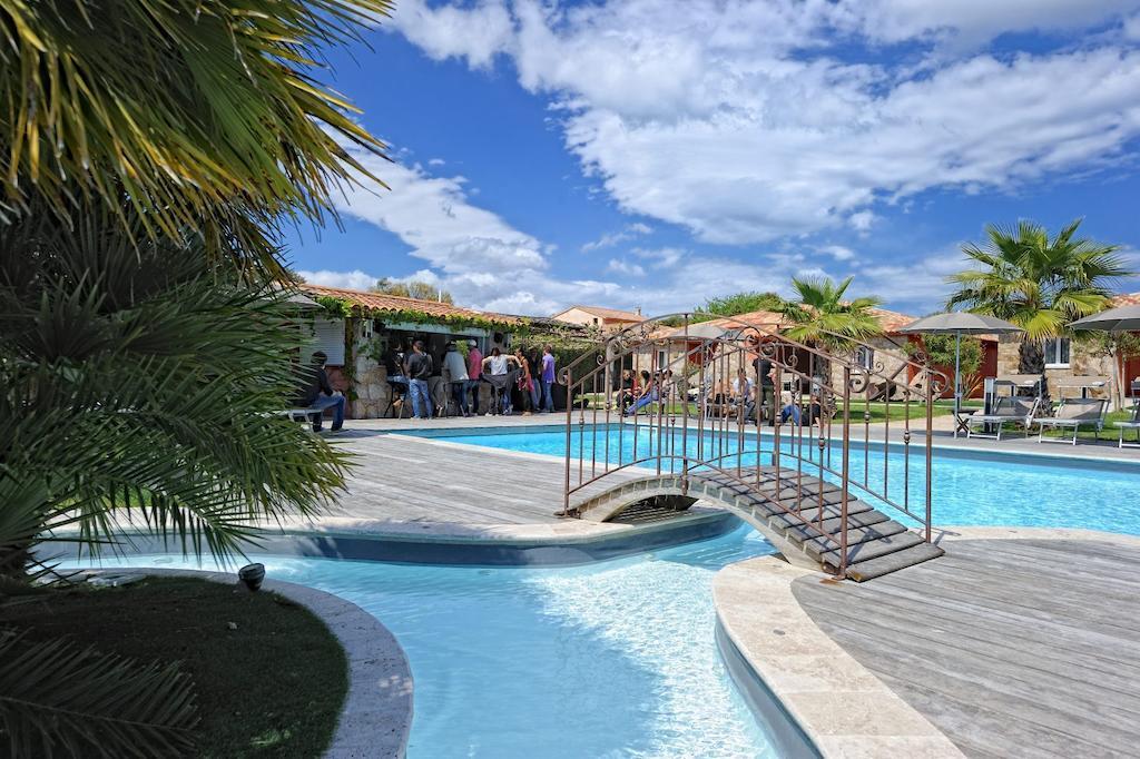 Residence Dolce Vita De Palombaggia Porto-Vecchio  Dış mekan fotoğraf