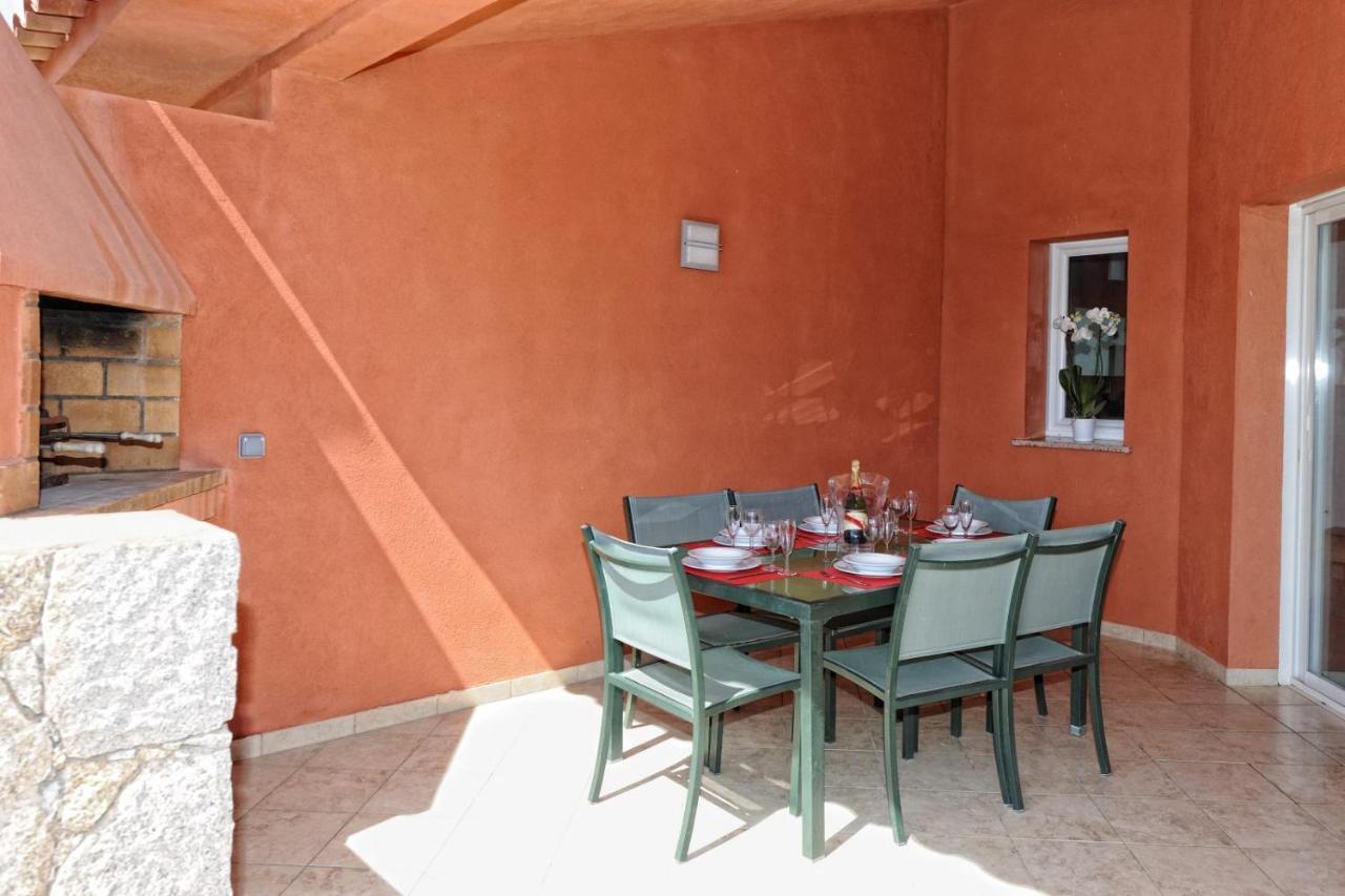 Residence Dolce Vita De Palombaggia Porto-Vecchio  Dış mekan fotoğraf