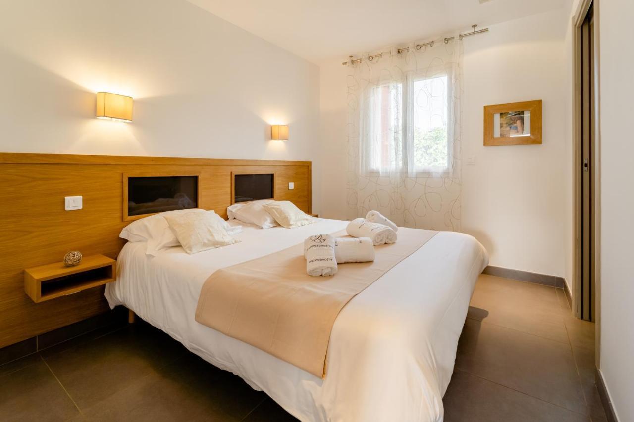 Residence Dolce Vita De Palombaggia Porto-Vecchio  Dış mekan fotoğraf