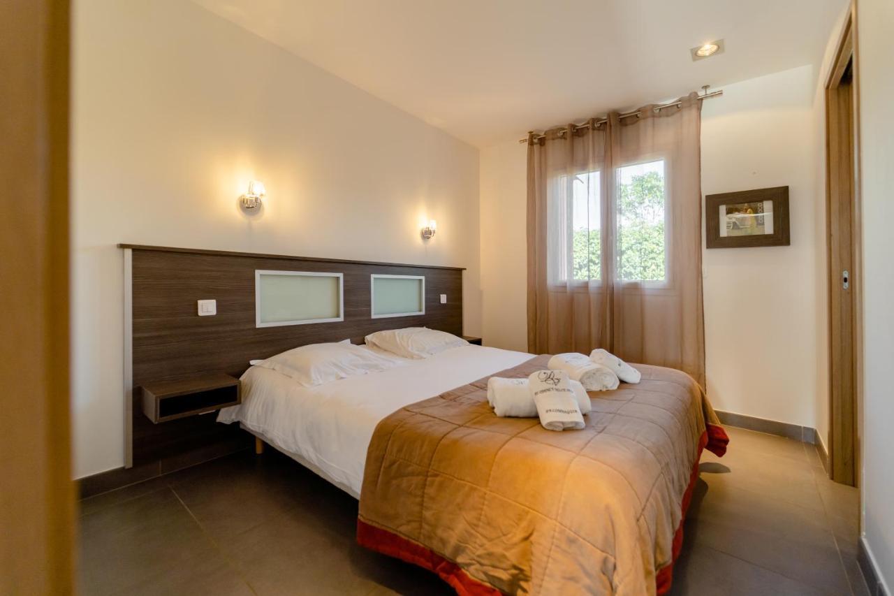 Residence Dolce Vita De Palombaggia Porto-Vecchio  Dış mekan fotoğraf