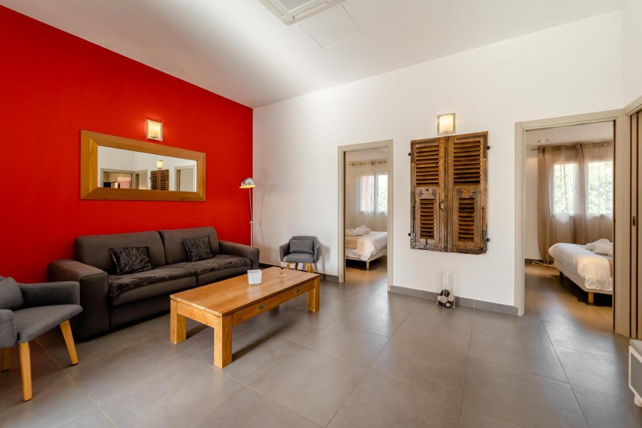 Residence Dolce Vita De Palombaggia Porto-Vecchio  Dış mekan fotoğraf