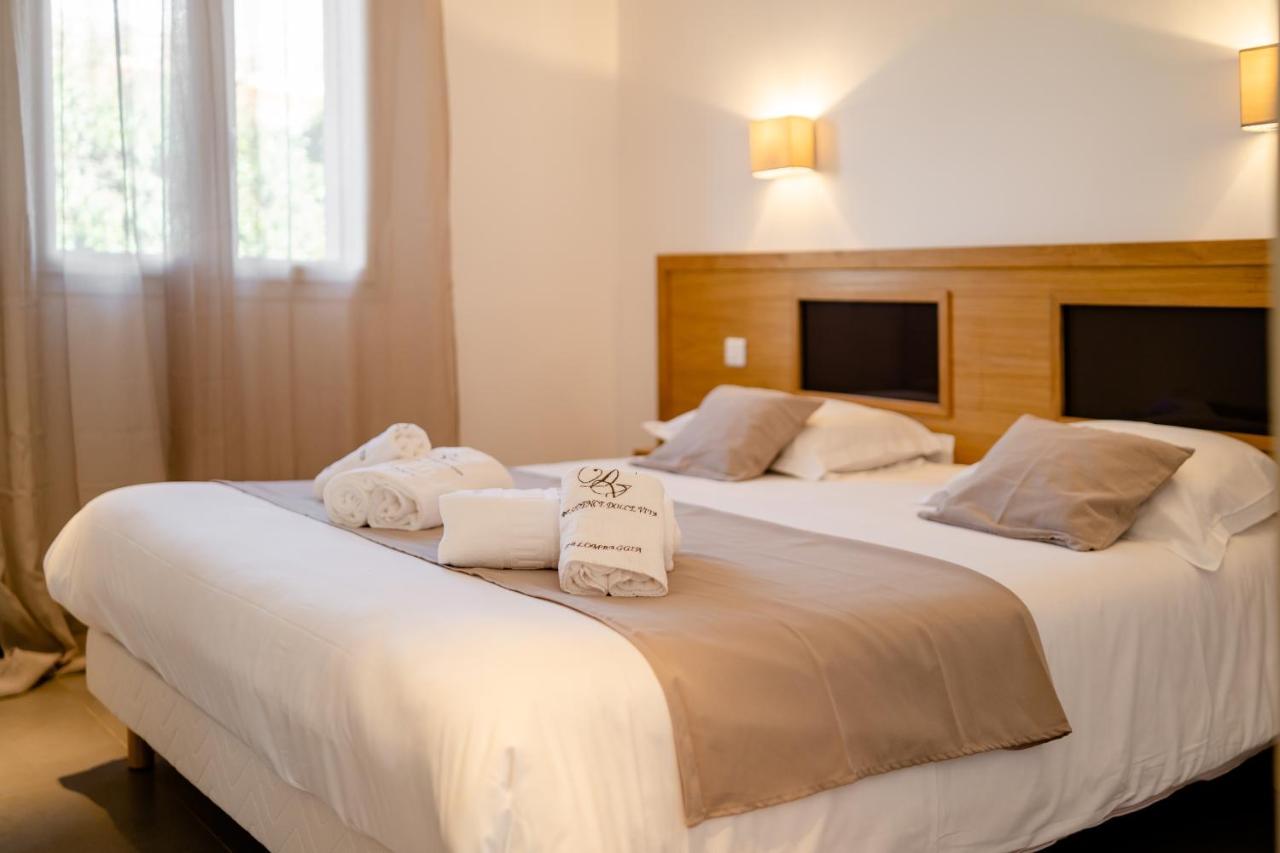 Residence Dolce Vita De Palombaggia Porto-Vecchio  Dış mekan fotoğraf