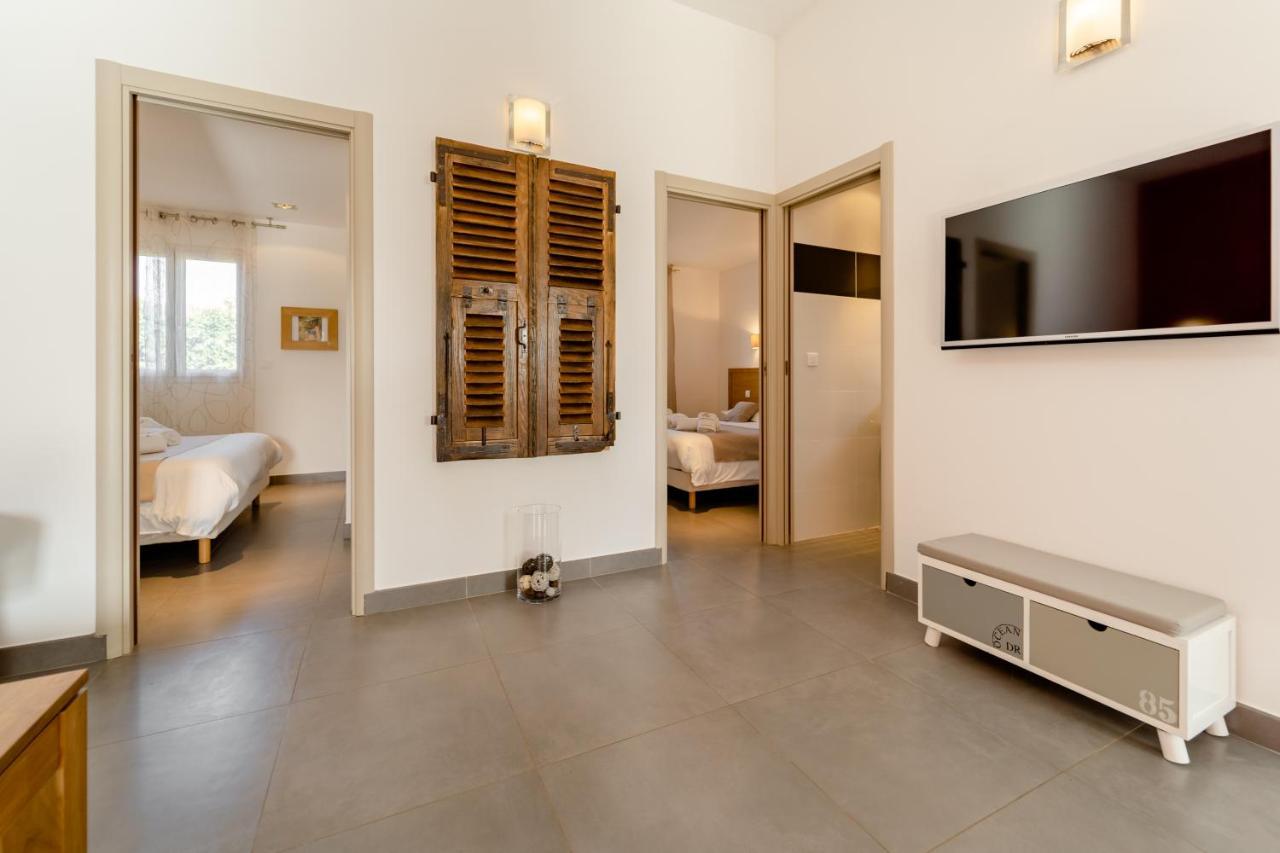 Residence Dolce Vita De Palombaggia Porto-Vecchio  Dış mekan fotoğraf