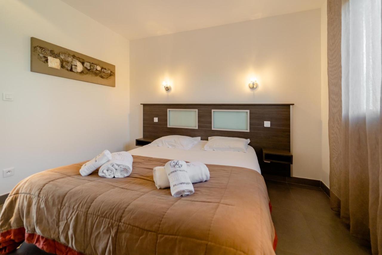 Residence Dolce Vita De Palombaggia Porto-Vecchio  Dış mekan fotoğraf