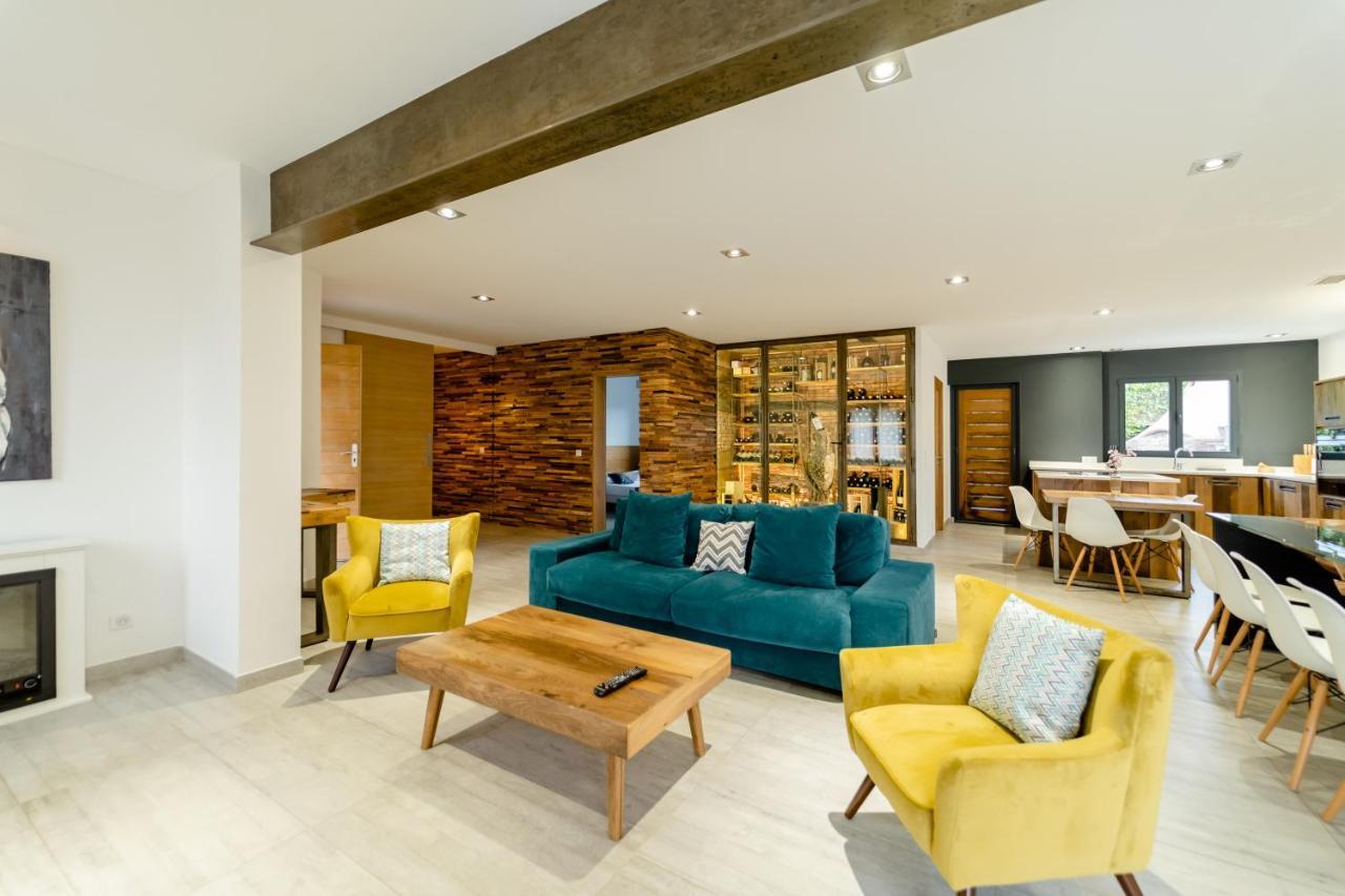 Residence Dolce Vita De Palombaggia Porto-Vecchio  Dış mekan fotoğraf