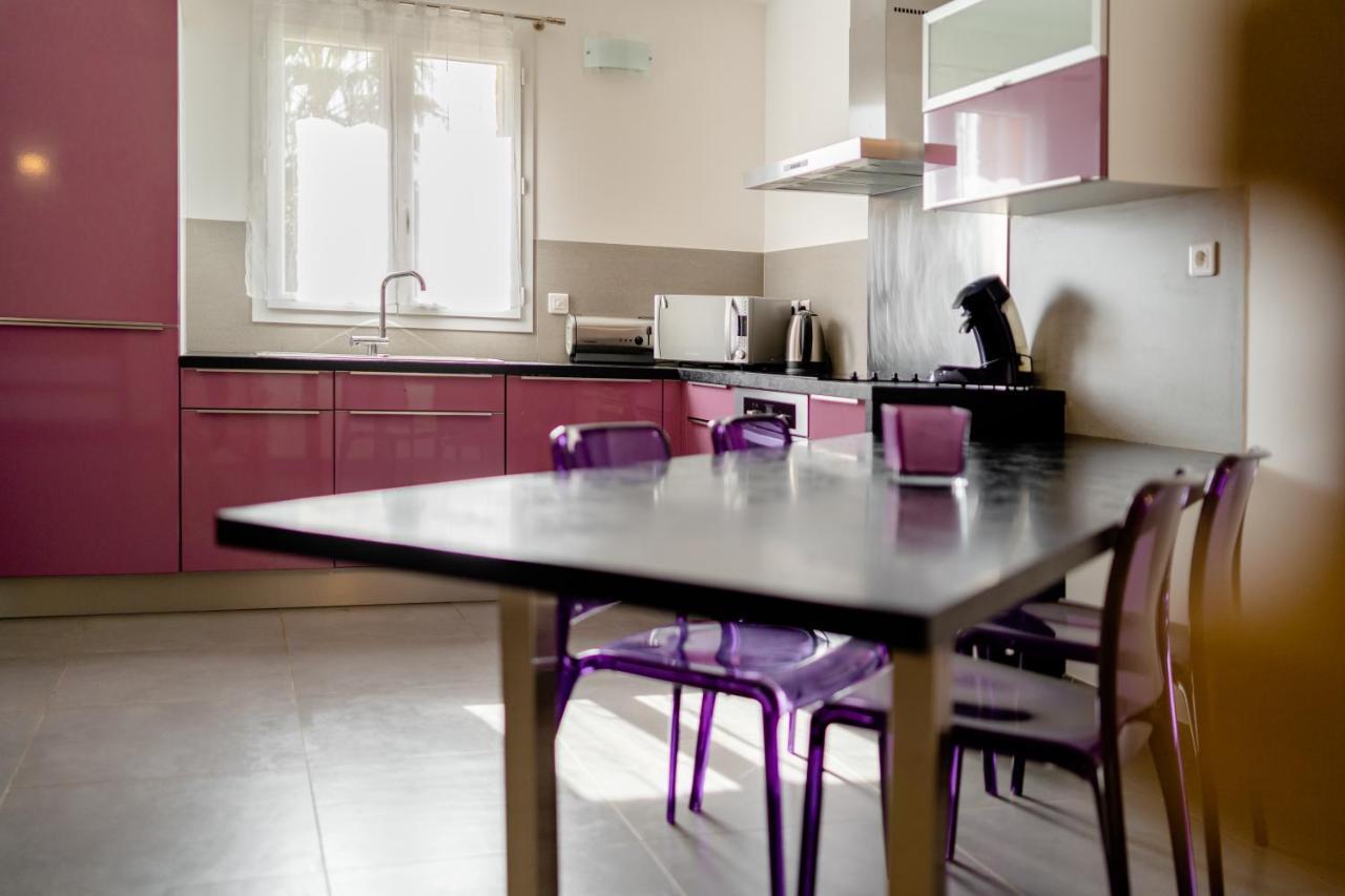 Residence Dolce Vita De Palombaggia Porto-Vecchio  Dış mekan fotoğraf