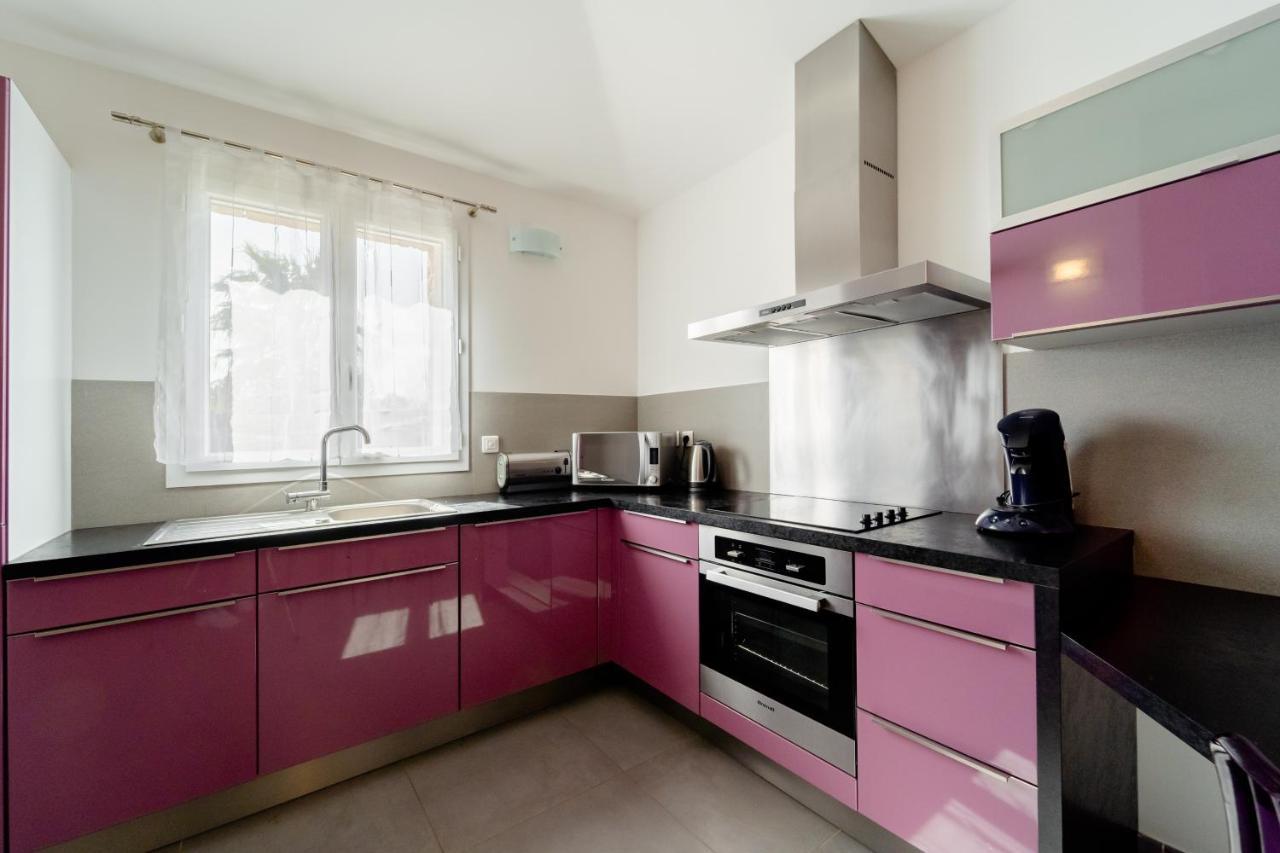 Residence Dolce Vita De Palombaggia Porto-Vecchio  Dış mekan fotoğraf