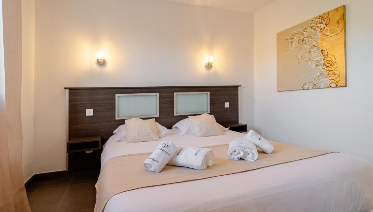 Residence Dolce Vita De Palombaggia Porto-Vecchio  Dış mekan fotoğraf