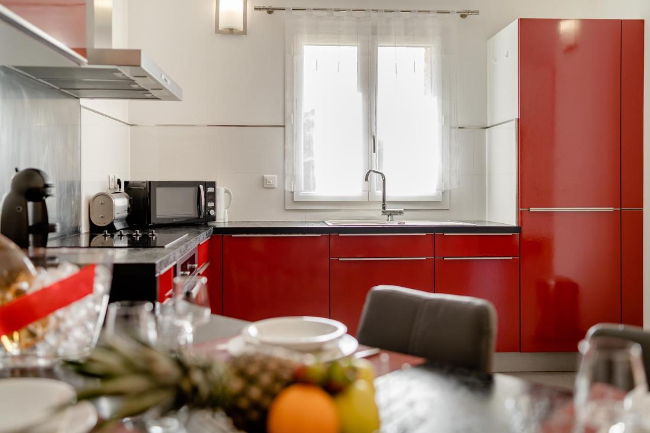 Residence Dolce Vita De Palombaggia Porto-Vecchio  Dış mekan fotoğraf